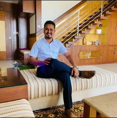 Mehandar Arya testimonial - website design client feedback